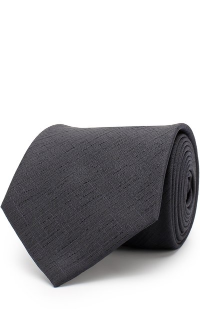 Мужской шелковый галстук BRIONI, ар т. 062H/06485