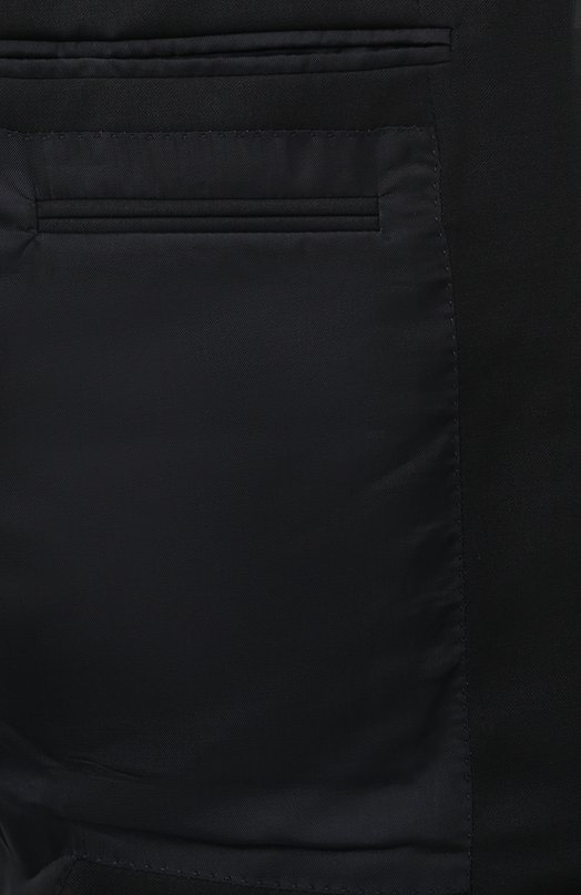 Шерстяной костюм Zegna 221225/619526A6 Синий  221225/619526A6 Фото 9