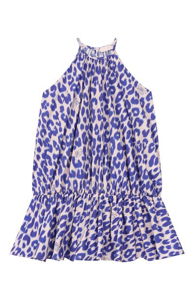 Хлопковое платье BLUMARINE, арт. BFAB0430/CAB06_001