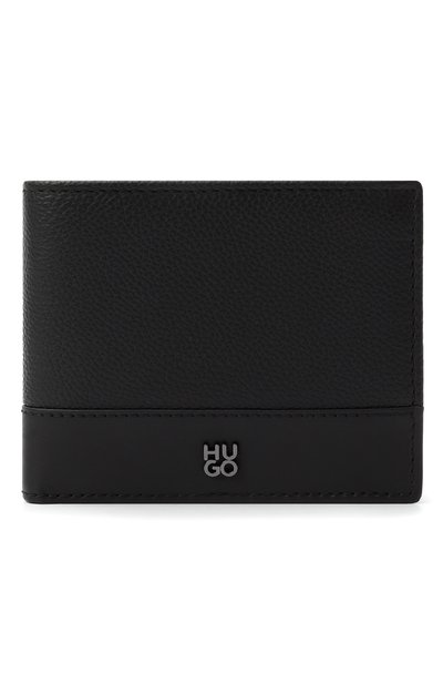 Мужской кожаное портмоне HUGO, арт. 50548772