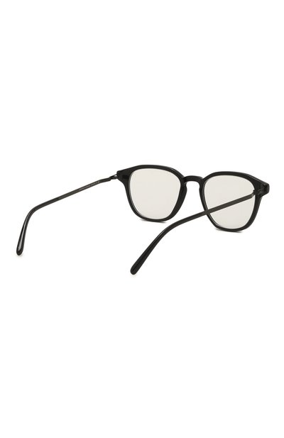 Оправа MYKITA черного цвета по цене 57700 руб., арт. PANA/877, фото 4 Оправа MYKITA, арт. PANA/877, фото 4