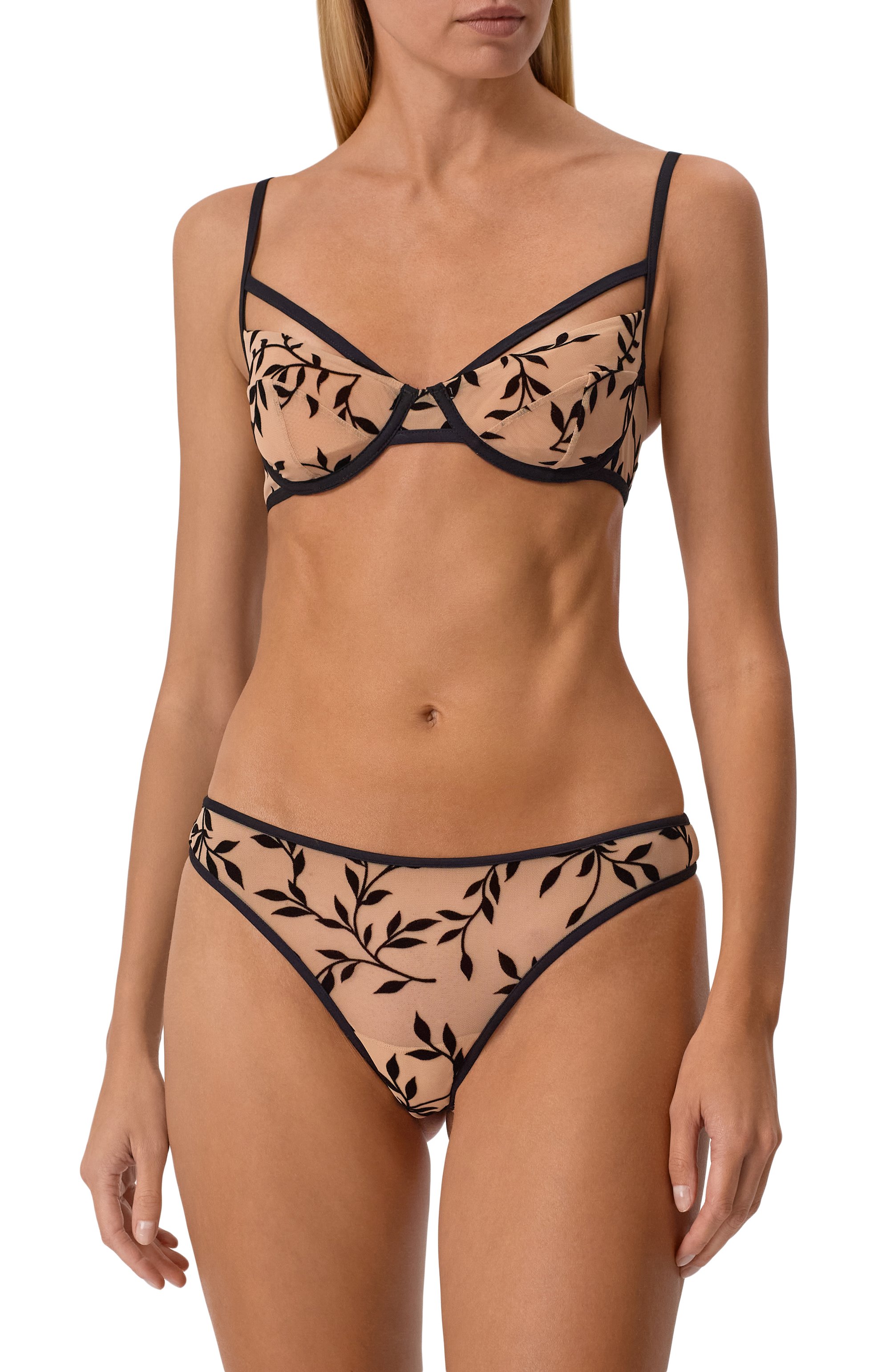 Бюстгальтер C.ALLA, арт. CE0907 RE-F, фото 2