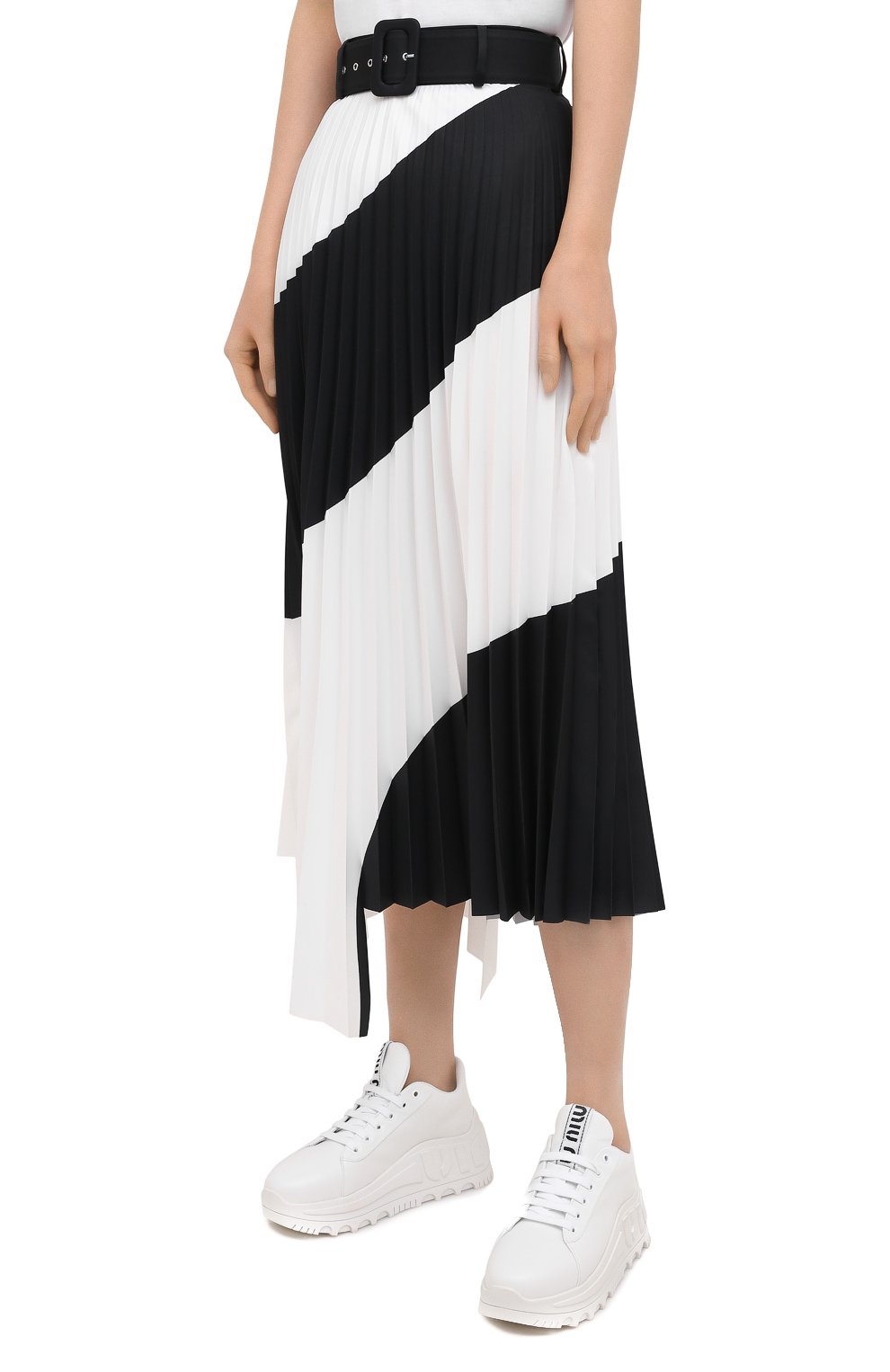 Юбка OFF-WHITE, арт. 0WCC115R21FAB001, фото 3