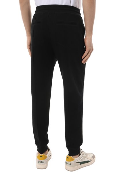 Хлопковые джоггеры BRUNELLO CUCINELLI, арт. M0T35B2001, фото 4