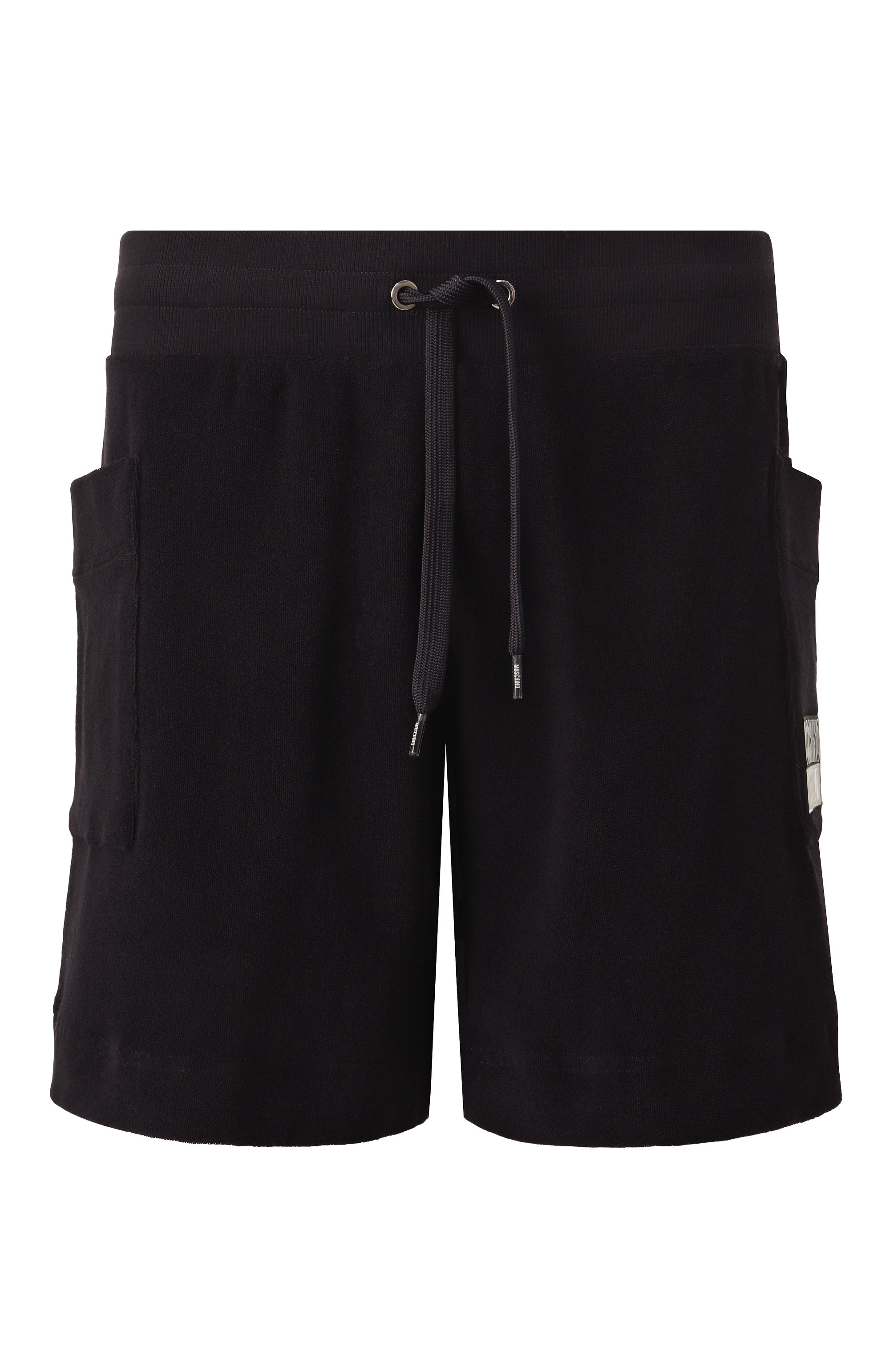 Хлопковые шорты MOSCHINO, арт. A6701/9406, фото 1