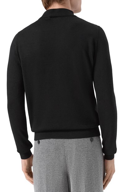 Кашемировая водолазка COLOMBO, арт. MA04810/2-80AA, фото 4