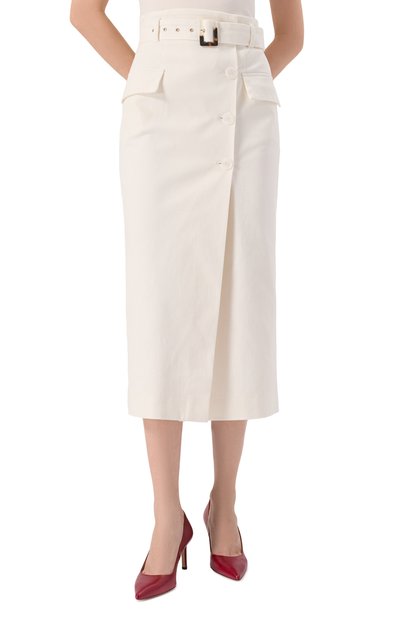 Хлопковая юбка LIKE YANA, арт. LY080402.0162.P10.03.00.24, фото 3