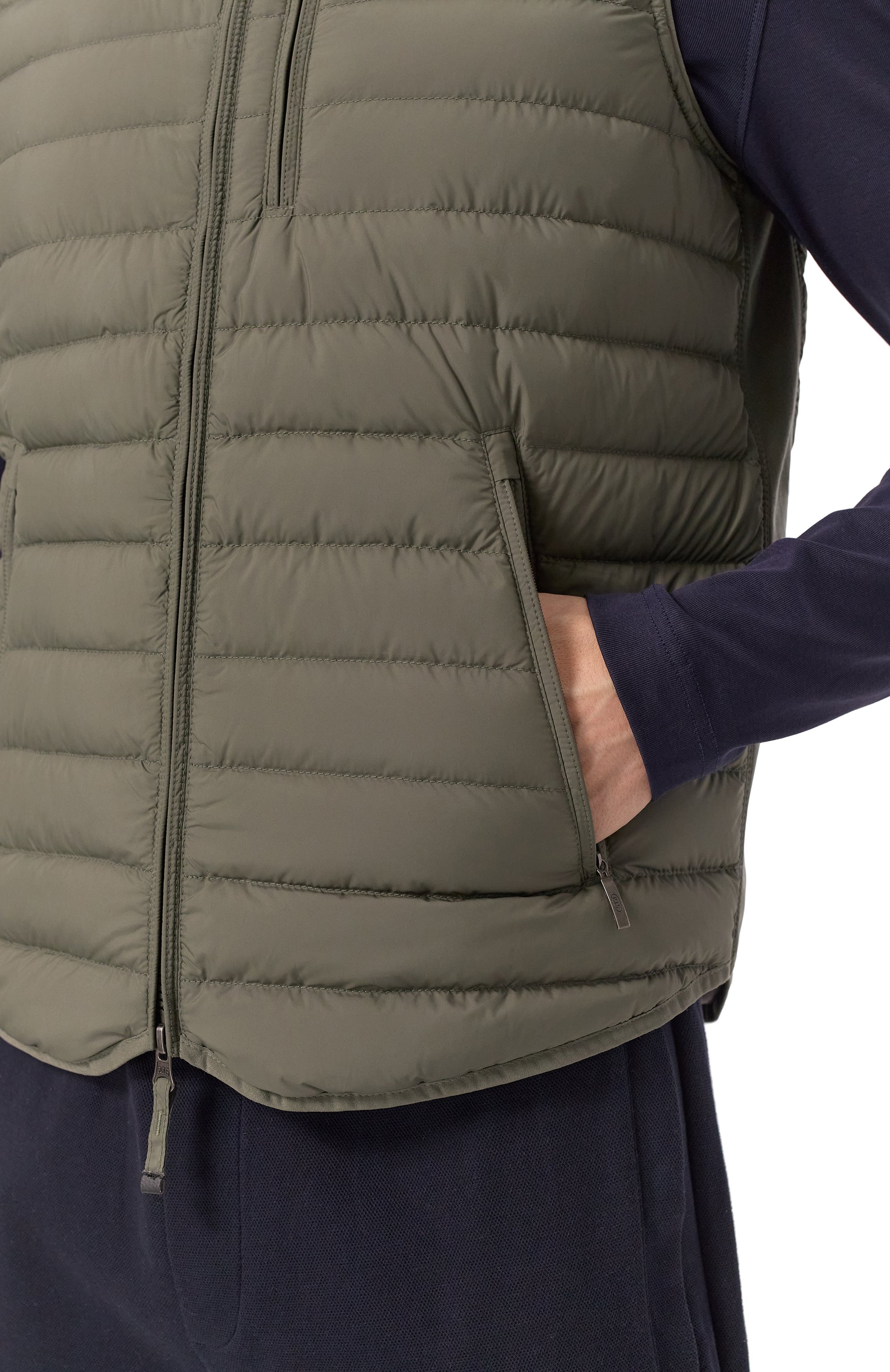 Пуховый жилет PARAJUMPERS, арт. PMPUSL01, фото 5