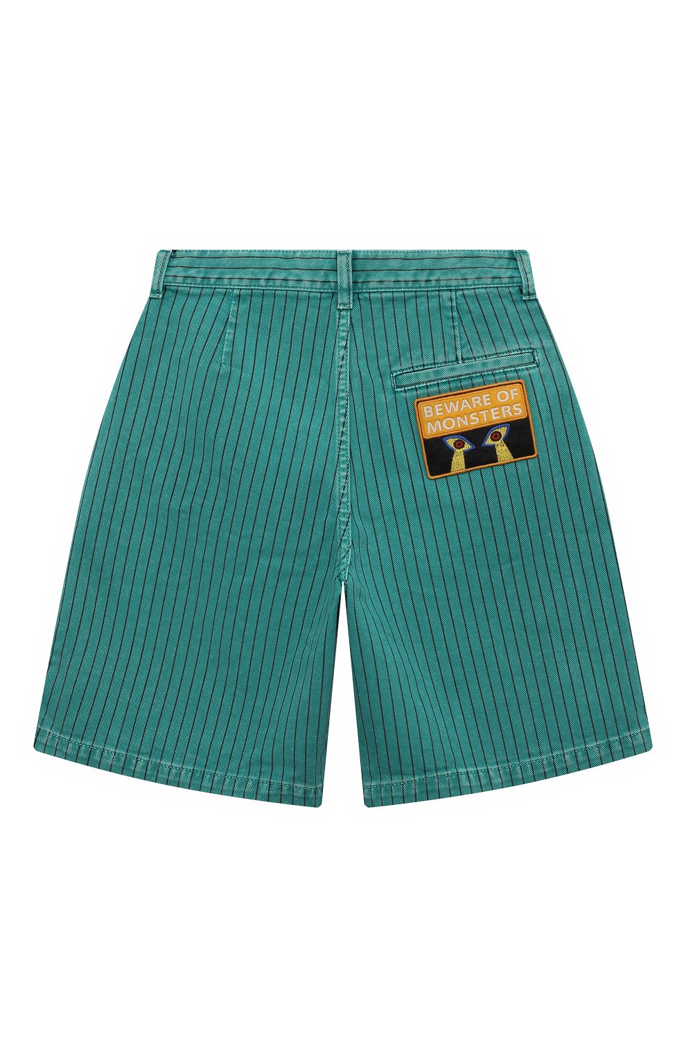 Джинсовые шорты GUCCI, арт. 591339 XDAZJ, фото 2