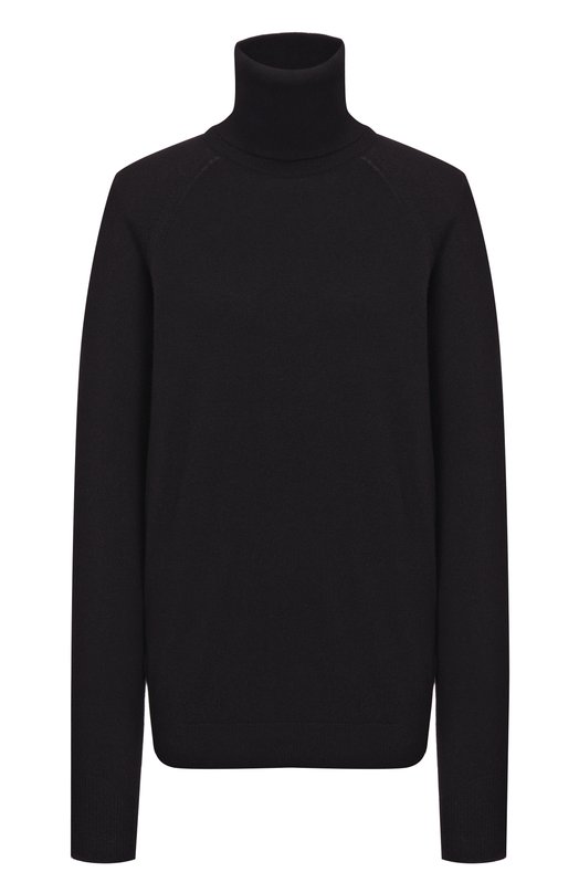 Кашемировая водолазка Saint Laurent 820746/YALL2 Чёрный 820746/YALL2