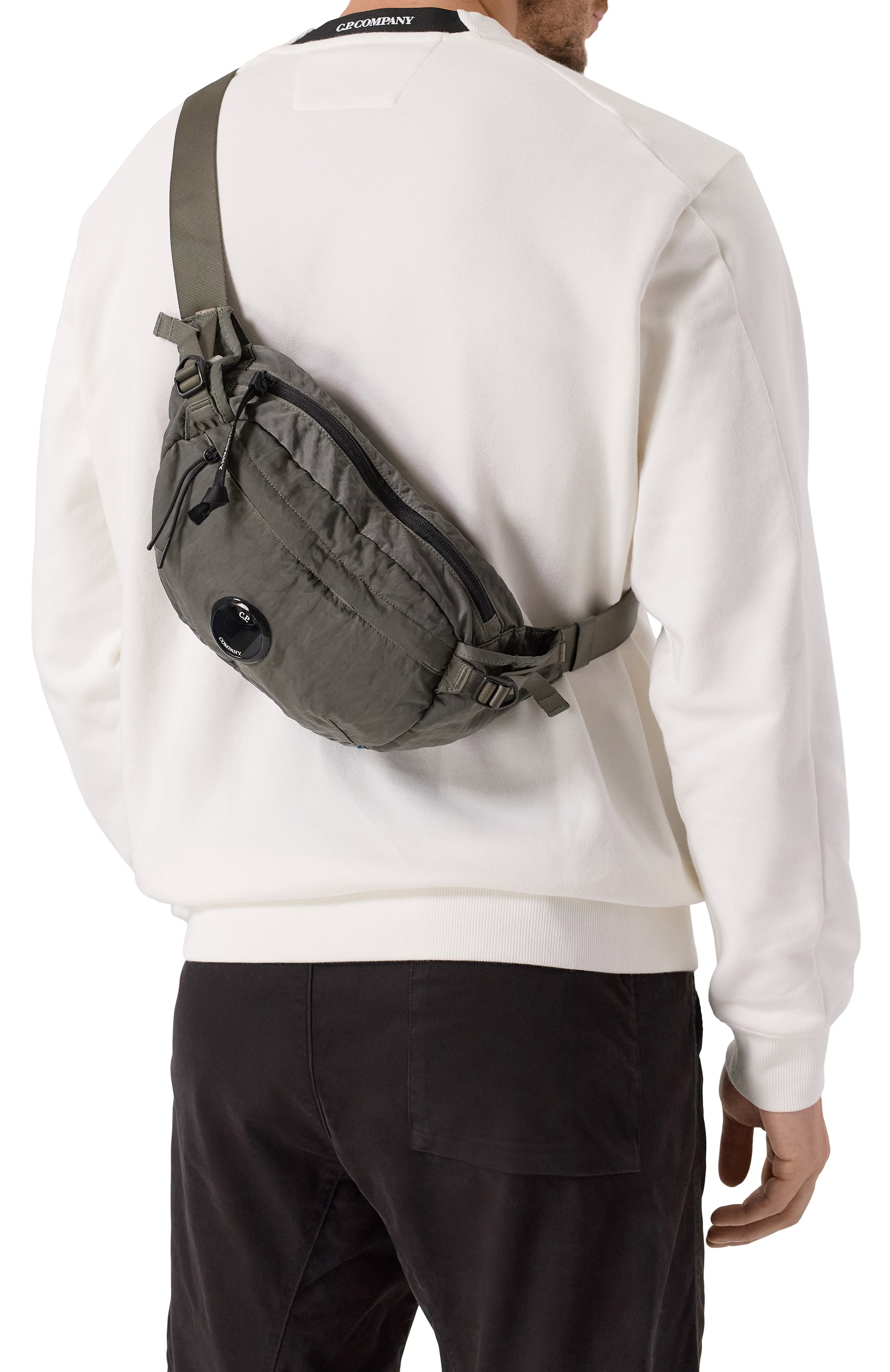 Поясная сумка C.P. COMPANY, арт. 19CMAC734A005269G, фото 2