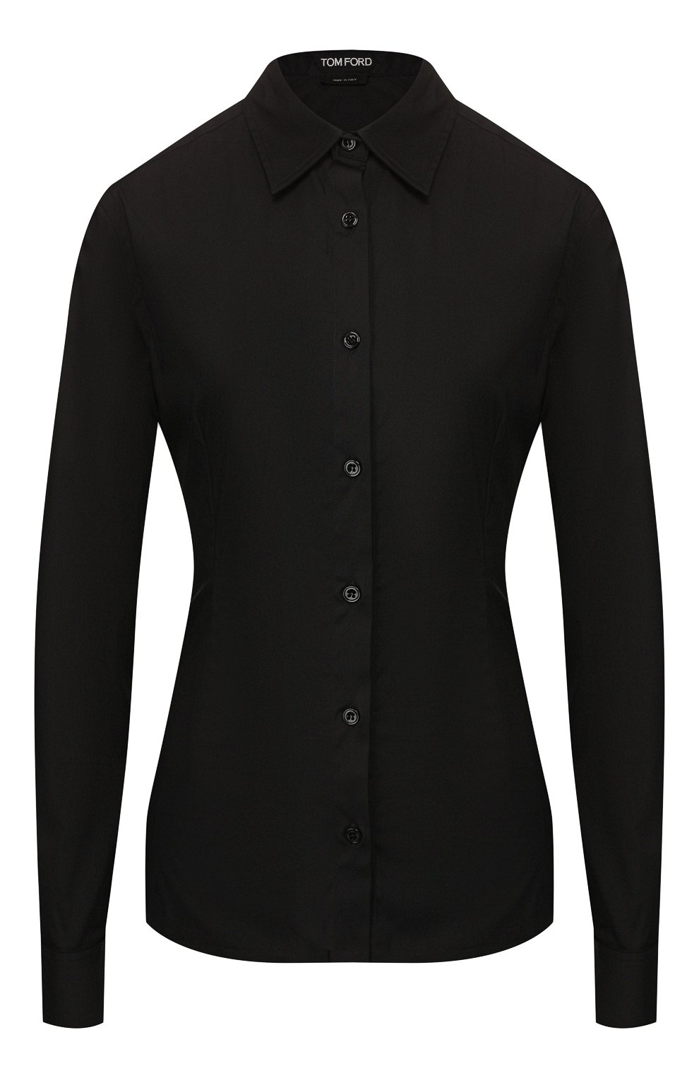 Хлопковая рубашка TOM FORD, арт. CA3125-FAX565, фото 1