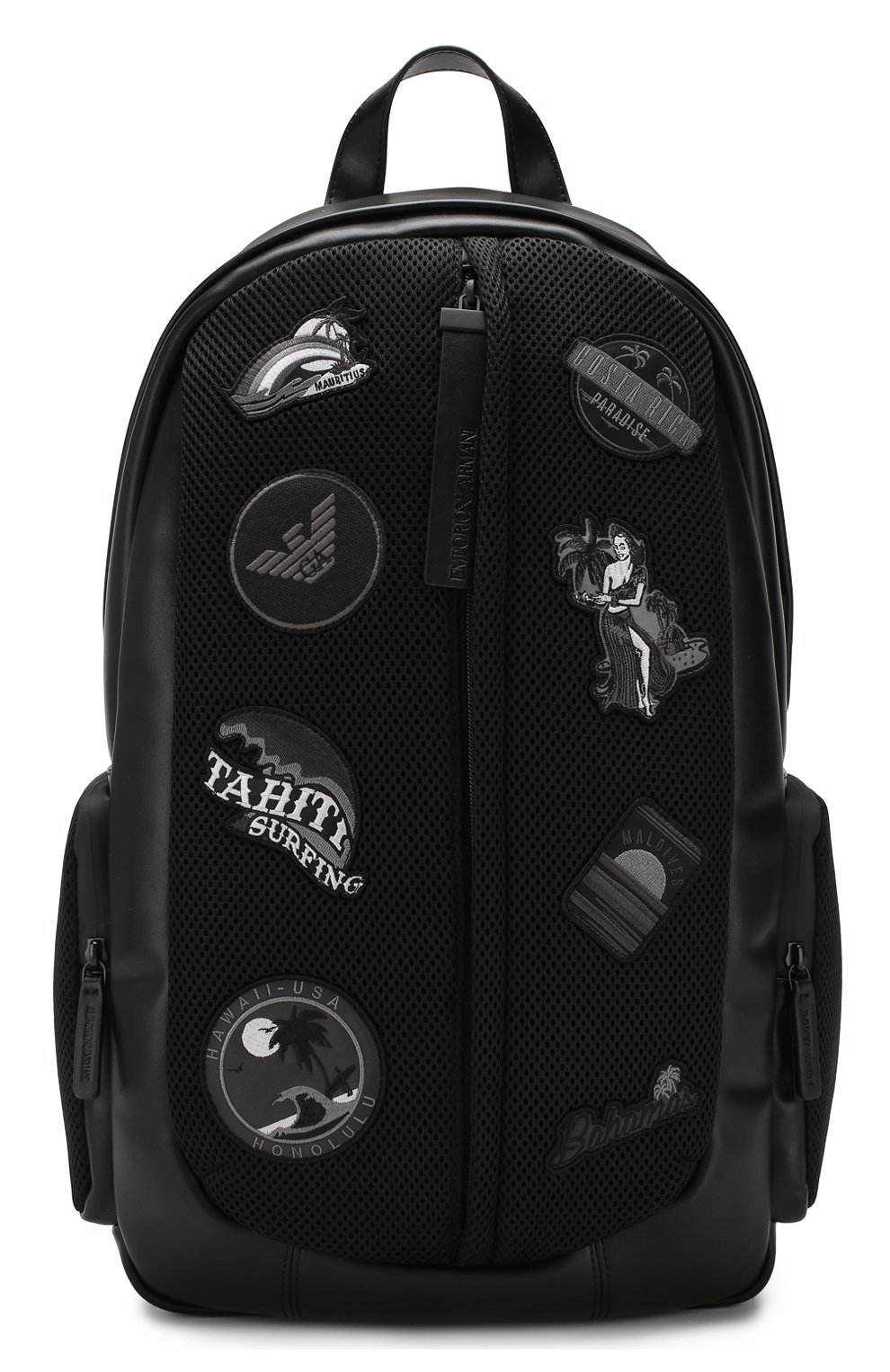 Текстильный рюкзак EMPORIO ARMANI, арт. Y40180/YMD9V, фото 1