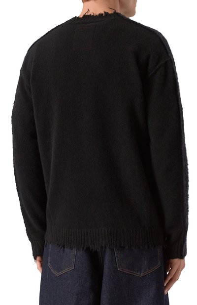 Шерстяной свитер UMA WANG, арт. UK7564, фото 4