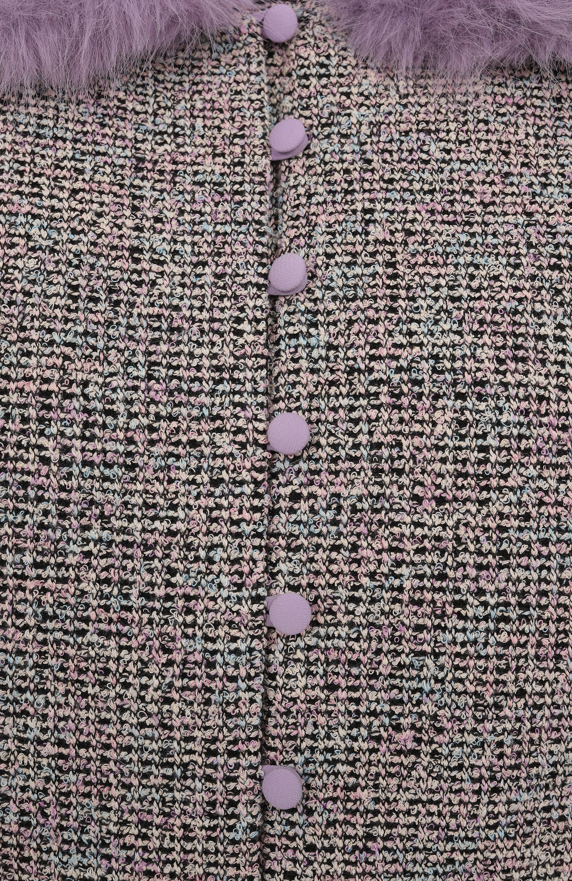 Жакет из хлопка и вискозы BOTROIS, арт. SKU5763783, фото 6