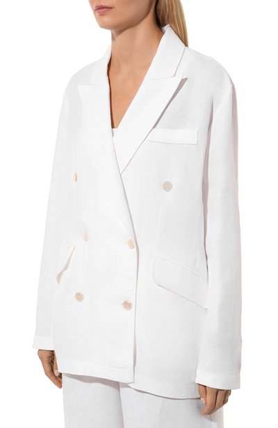 Льняной жакет MVST, арт. TXBCK-Y097-1, фото 3