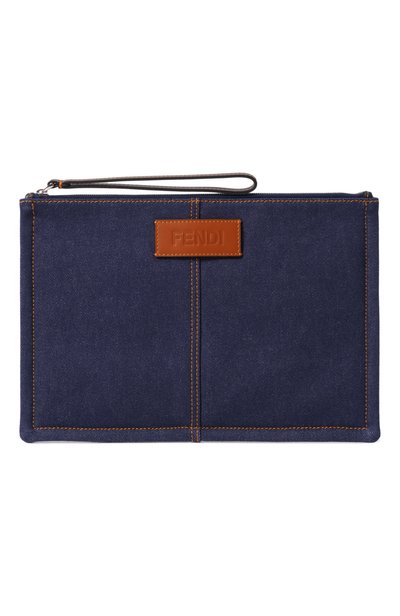 Мужская клатч FENDI, арт. 7N0134/B08Z