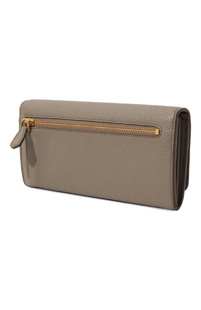 Кожаный кошелек PRADA, арт. 1MH132-2BG5-F01OV, фото 2