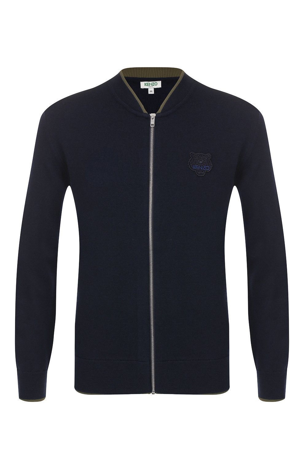 Шерстяной кардиган KENZO, арт. F965CA1023AB, фото 1