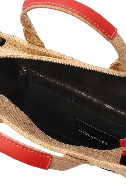 Сумка The Daisy Tote medium MARC JACOBS (THE) 2S5HTT098H03 Бежевый  2S5HTT098H03 Фото 5