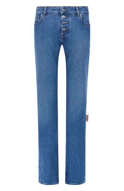 Джинсы OFF-WHITE, арт. 0WYA067S25DEN001, фото 1