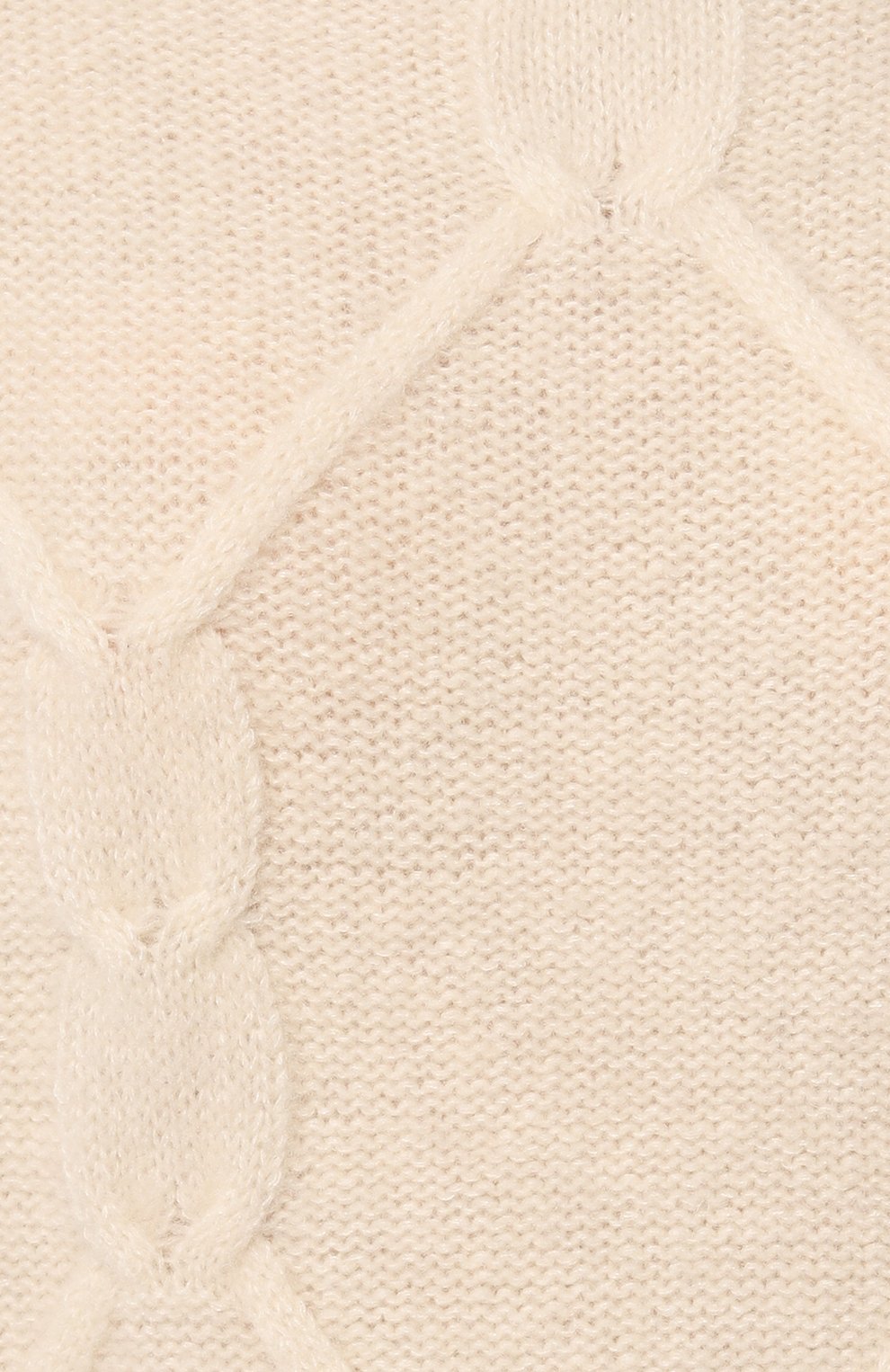 Свитер из кашемира и шелка ALLUDE, арт. 245/77011, фото 5