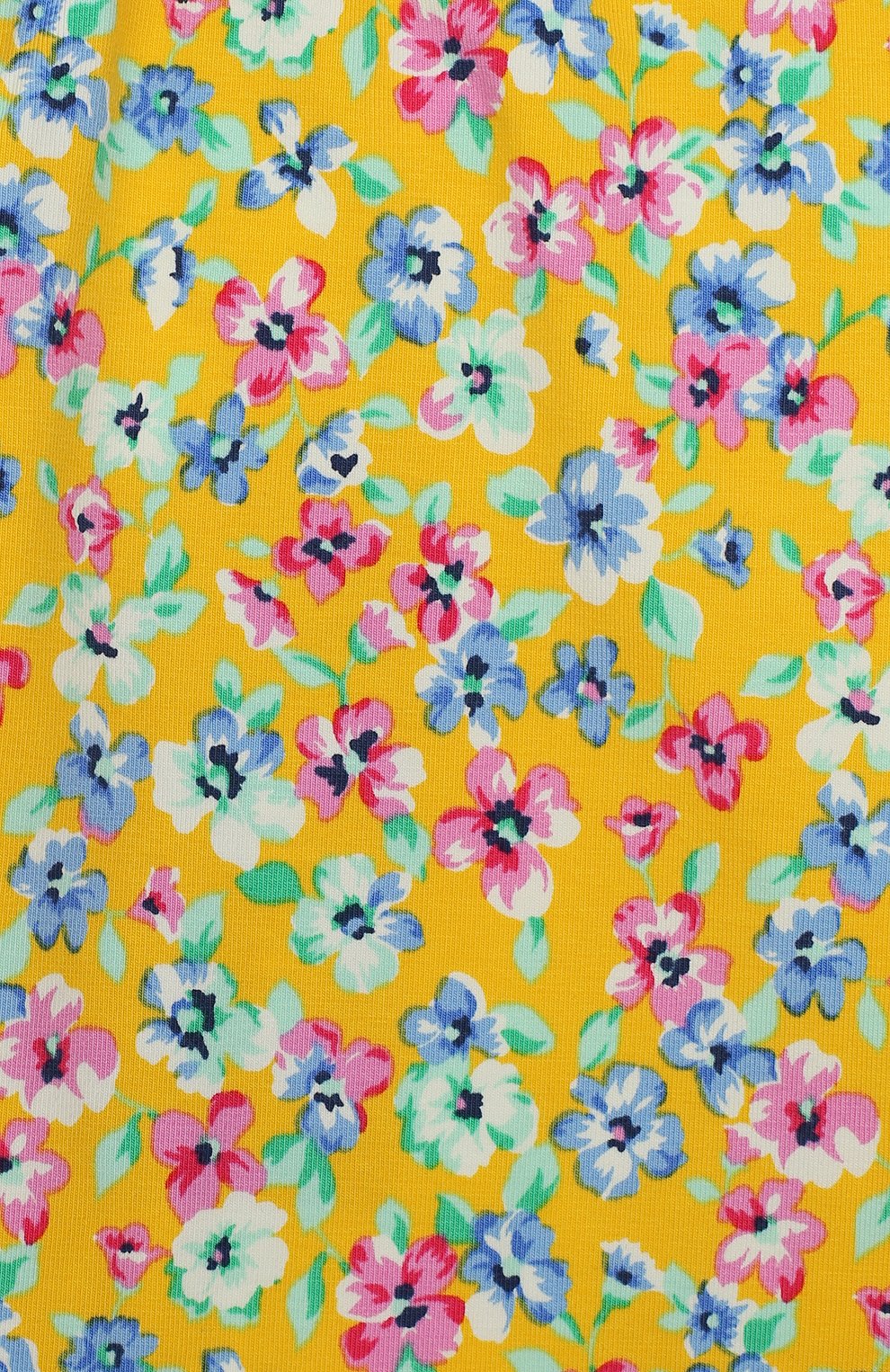 Хлопковые леггинсы POLO RALPH LAUREN, арт. 311735894, фото 3