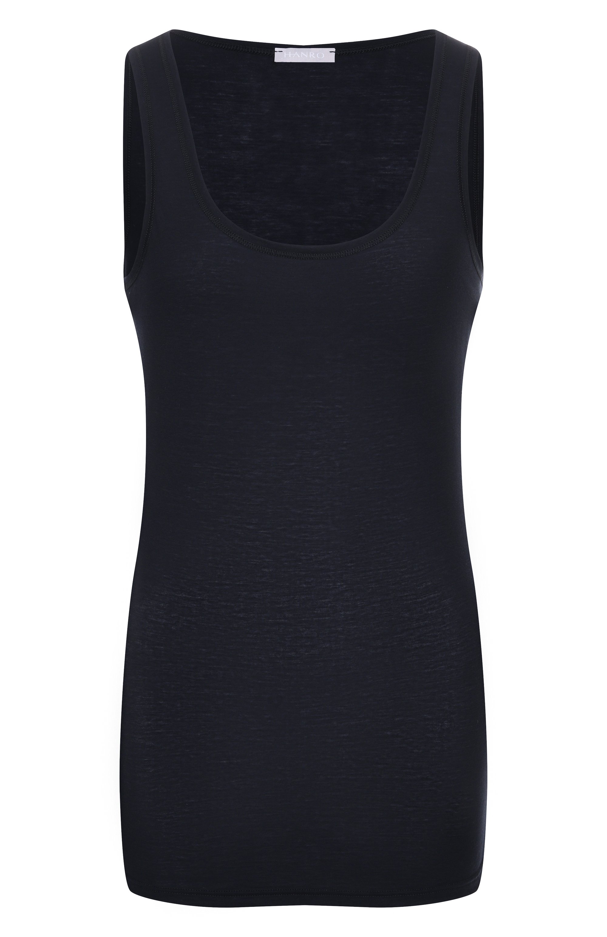 Хлопковая майка HANRO, арт. 071821, фото 1