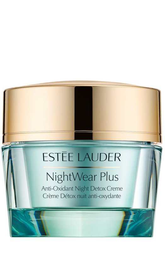 фото Ночной детокс-крем с антиоксидантами nightwear (100ml) estée lauder