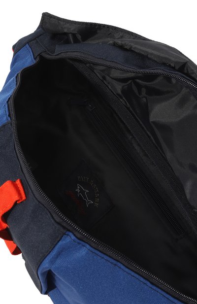 Текстильная поясная сумка PAUL&SHARK, арт. 11318101, фото 5