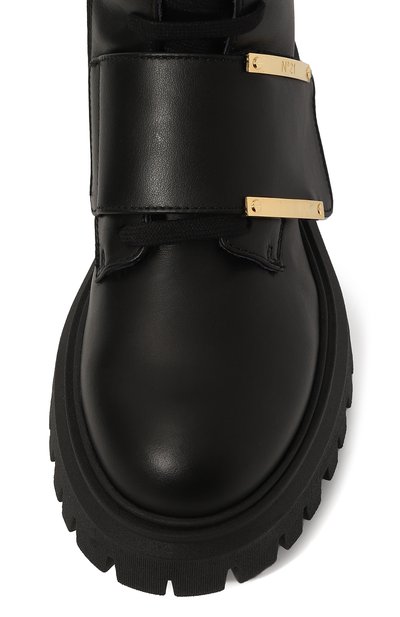 Кожаные ботинки N21, арт. 78384/36-41, фото 4