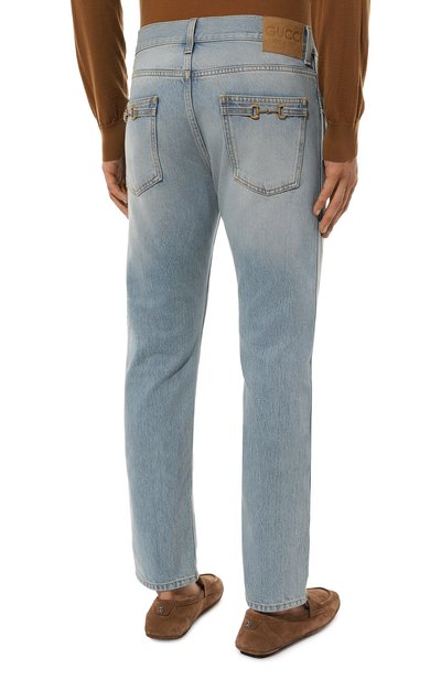 Джинсы GUCCI, арт. 782595/XDCW8, фото 4