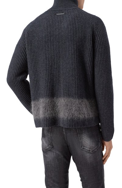 Шерстяной кардиган DSQUARED2, арт. S74HA1546/D13150, фото 4