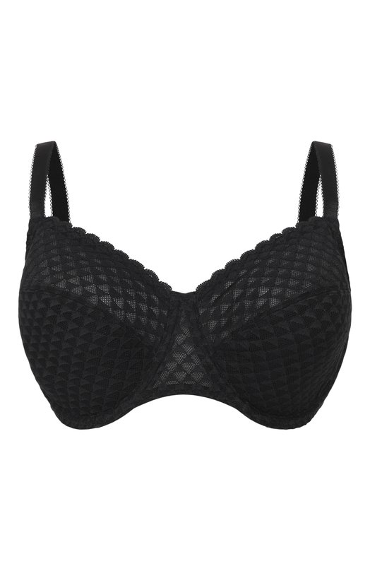 Бюстгальтер SimonePerele 19Y320 Чёрный 19Y320