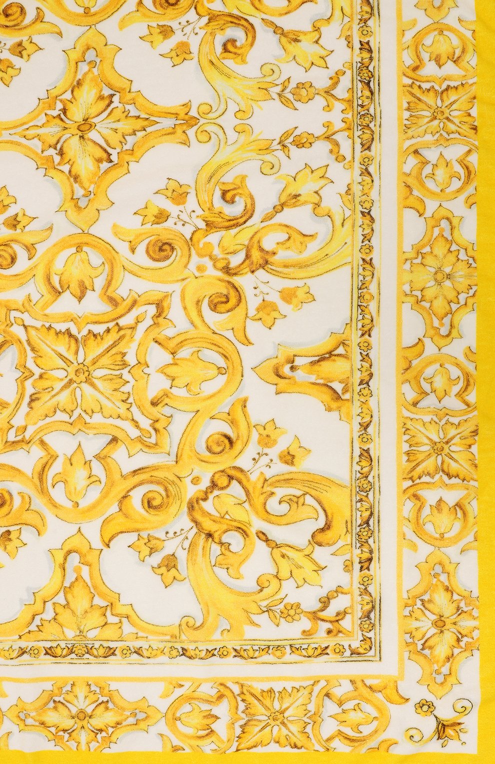 Хлопковое полотенце DOLCE & GABBANA, арт. LBJA21/0N00Z, фото 3