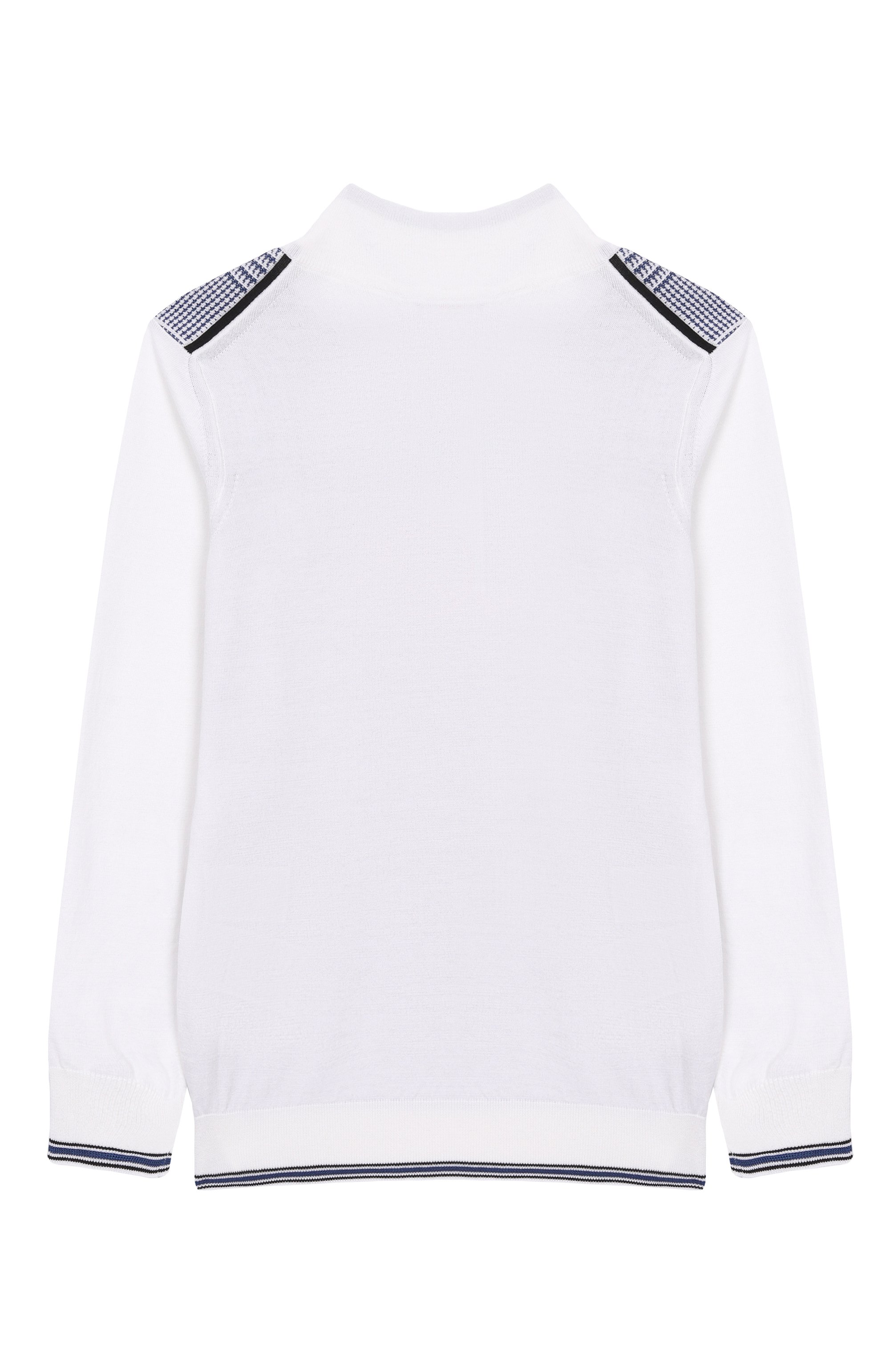 Пуловер из шелка и хлопка STEFANO RICCI JUNIOR, арт. KY18015L01/Y25172, фото 2