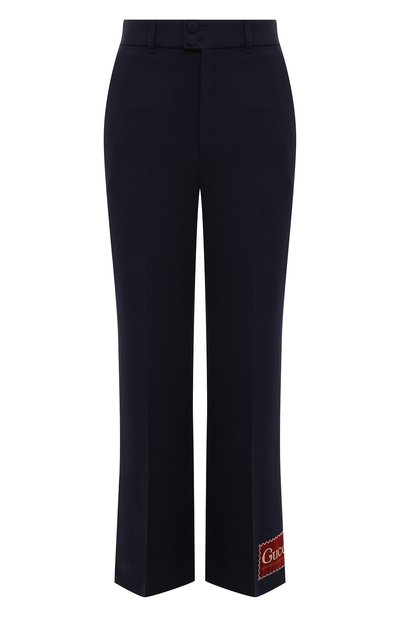 Брюки из вискозы GUCCI, арт. 622206 ZKR01, фото 1