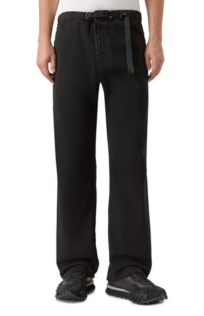 Хлопковые брюки WHITE SAND, арт. 25WSU93/260, фото 3