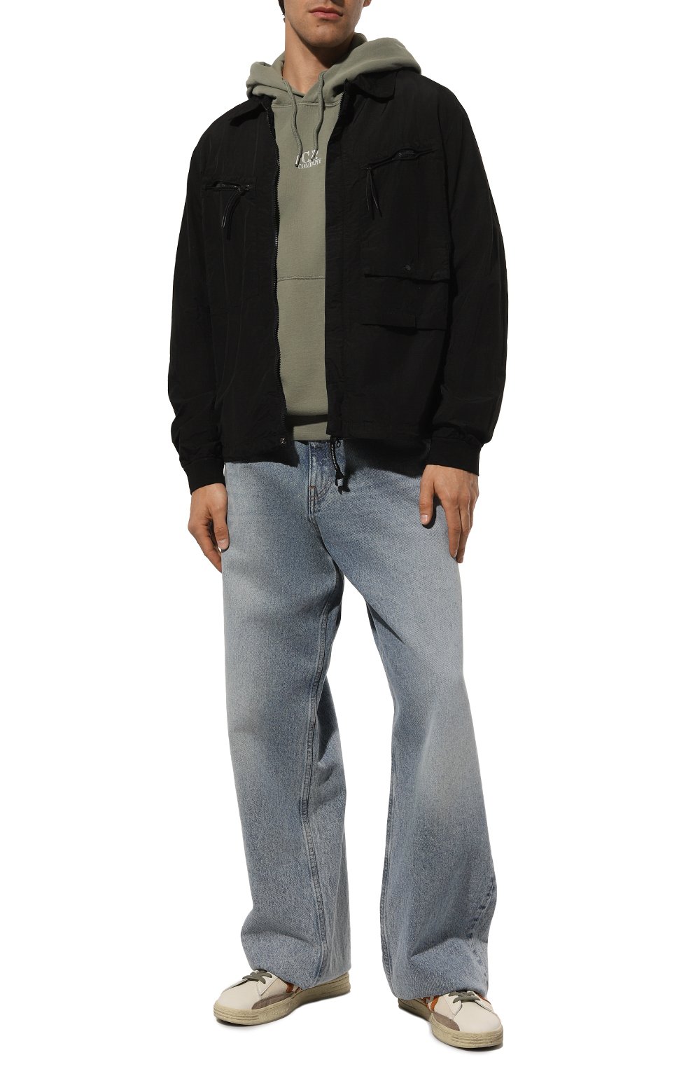 Куртка C.P. COMPANY, арт. 16CM0S108A005991G, фото 2