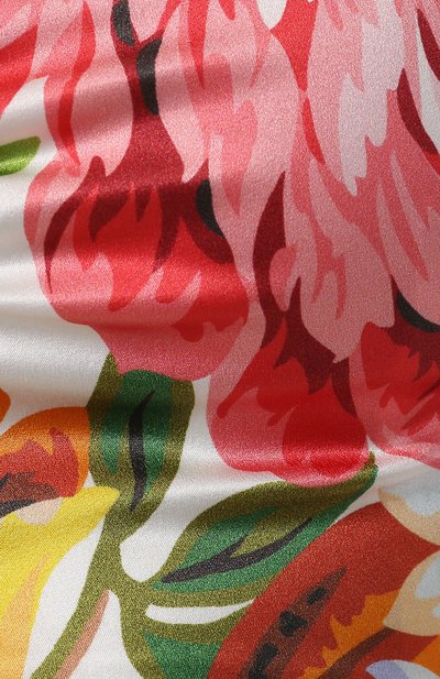 Шелковый топ DOLCE & GABBANA, арт. 01A80T/FSAYK, фото 5