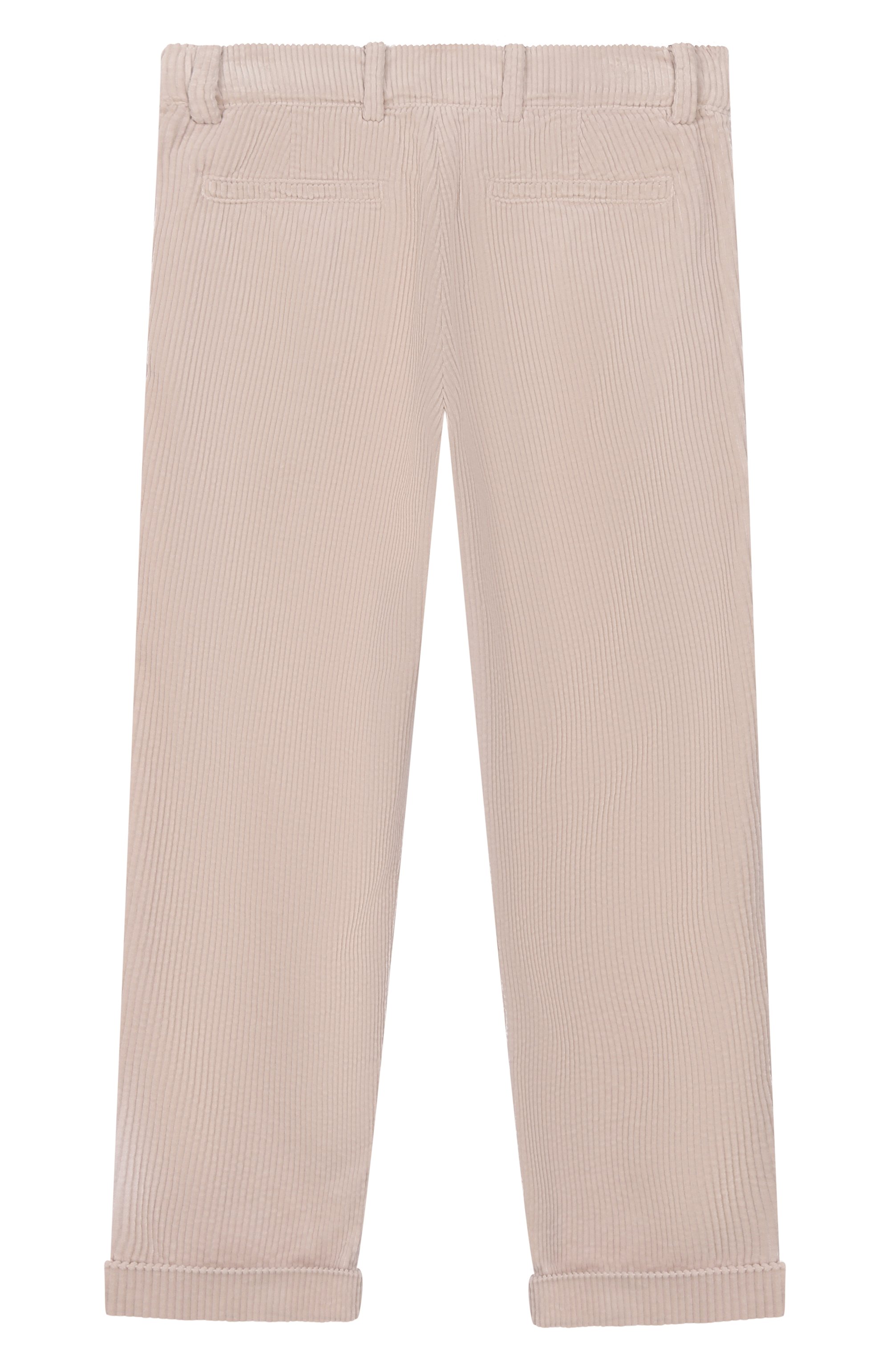 Вельветовые брюки BRUNELLO CUCINELLI, арт. B280UP100B, фото 2