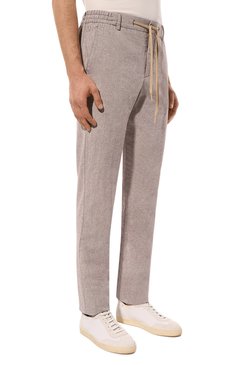 Шерстяные брюки ANDREA CAMPAGNA, арт. SPIAGGIA, фото 3