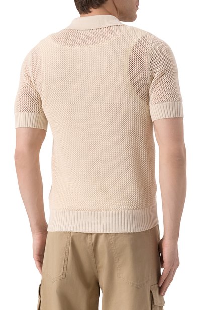 Хлопковое поло DSQUARED2, арт. S78HA0045/D13130, фото 4