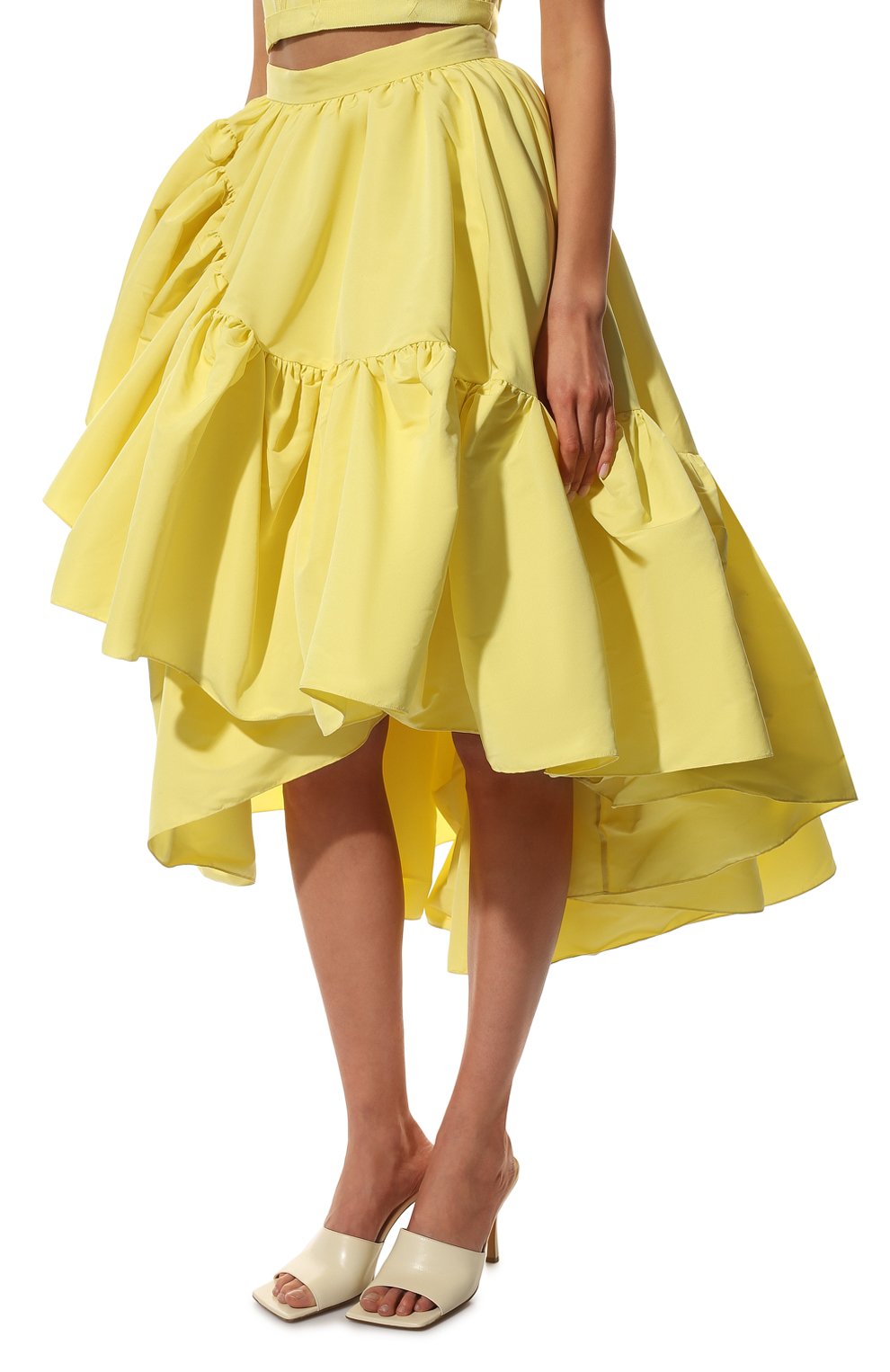 Юбка ALEXANDER MCQUEEN, арт. 691954/QEACM, фото 3
