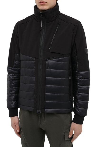 Утепленная куртка C.P. COMPANY, арт. 09CM0W049A-005784M, фото 3