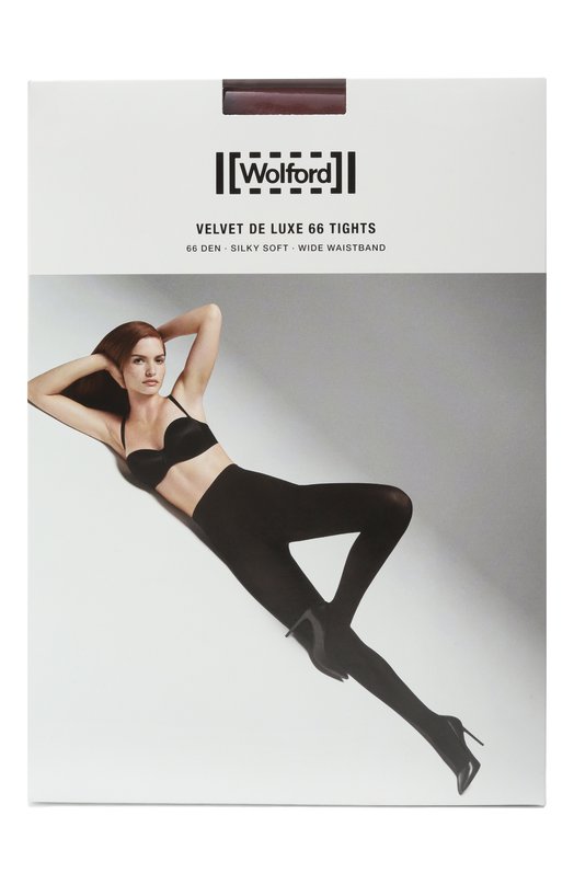 Колготки Wolford 14775 Красный 14775