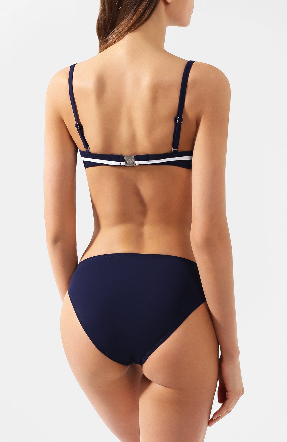 Плавки-бикини LISE CHARMEL темно-синего цвета по цене 13220 руб., арт. ABA0334, фото 3 Плавки-бикини LISE CHARMEL, арт. ABA0334, фото 3