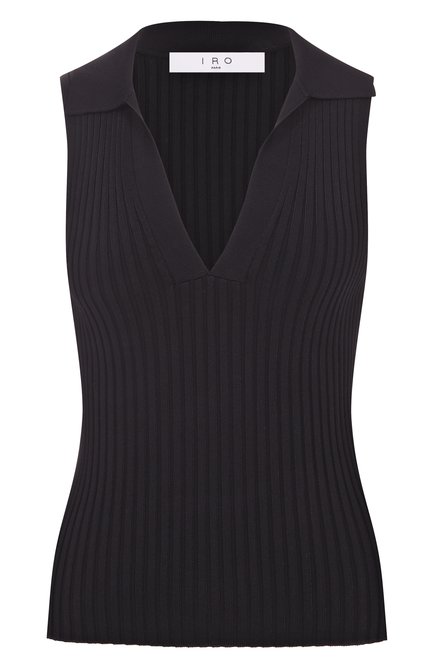 Женский топ из вискозы IRO, арт. WP12KENZIE