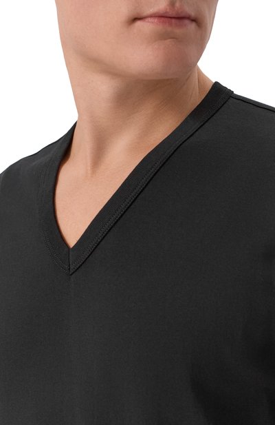 Хлопковая футболка DOLCE & GABBANA, арт. G8KG0T/G7P1A, фото 5