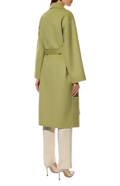 Пальто из шерсти и кашемира THEORY, арт. L1101404, фото 4